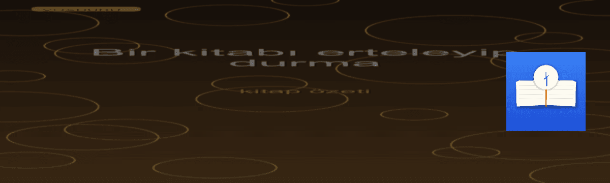 1 Saatte 1 Kitap hero banner