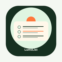 LumoList